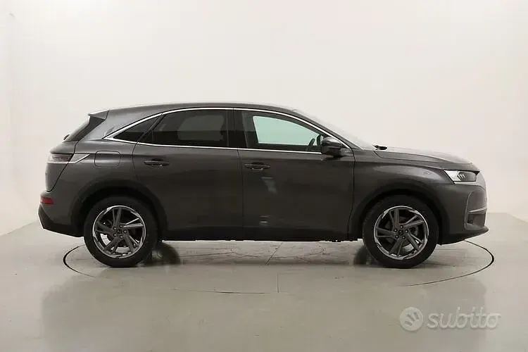 Usata DS Automobiles DS7 Crossback Business 131 CV (96 kW) 2022 Grigio SUV