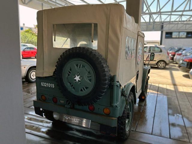 Usata Suzuki LJ 1981 Verde