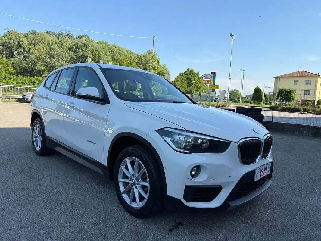 Usata BMW X1 150 CV (110 kW) 2016 SUV