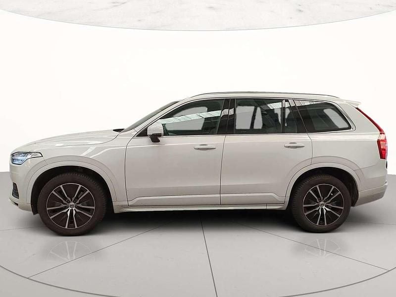Usado Volvo XC90 Inscription 235 HP (172 kW) 2022 Branco SUV