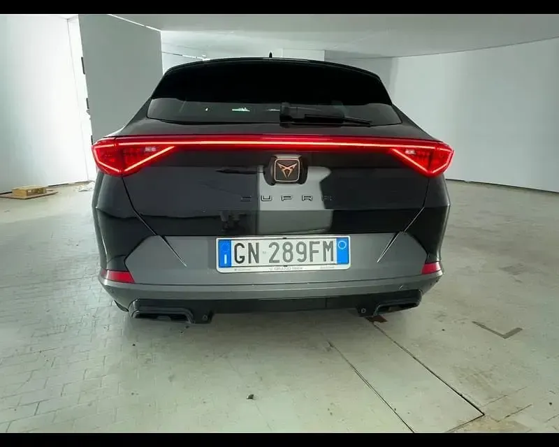 Usata Cupra Formentor 150 CV (110 kW) 2023 Nero SUV