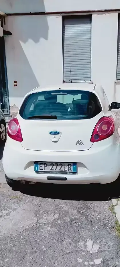 Usata Ford Ka 69 CV (50 kW) 2013 Utilitaria
