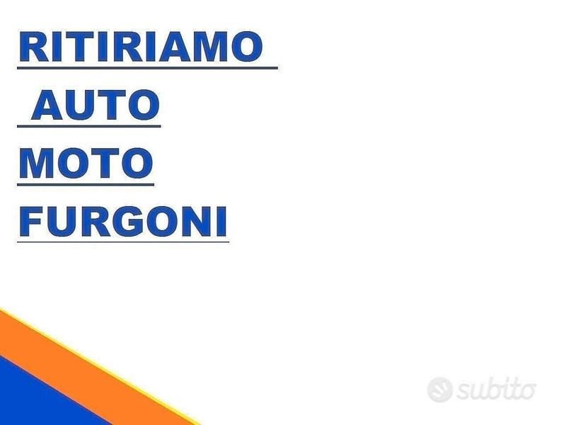 Usata Chevrolet Matiz 52 CV (38 kW) 2005 Utilitaria