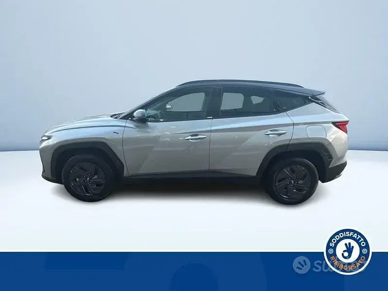 Ny Hyundai Tucson 150 HK (110 kW) 2026 Grå SUV