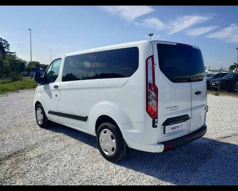 Usata Ford B-MAX Trend 131 CV (96 kW) 2022 Bianco Monovolume