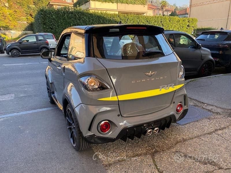 Nuova Chatenet CH46 2026 Utilitaria