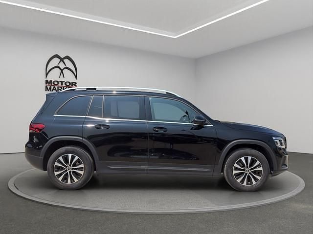 Begagnad Mercedes GLB200 Business 150 HK (110 kW) 2022 Svart SUV