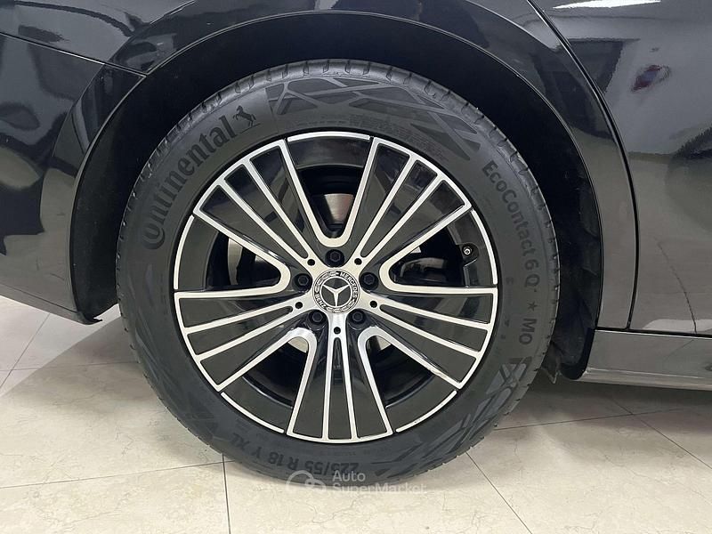 Occasion Mercedes E220 Advanced 197 ch (144 kW) 2023 Noir Berline