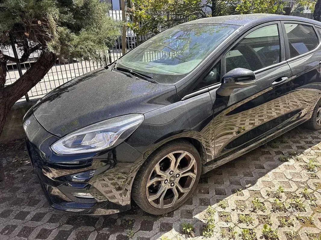 Usata Ford Fiesta ST-Line 86 CV (63 kW) 2018 Utilitaria