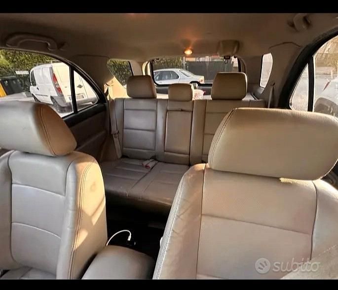Usata Kia Sorento 140 CV (102 kW) 2005 Grigio SUV