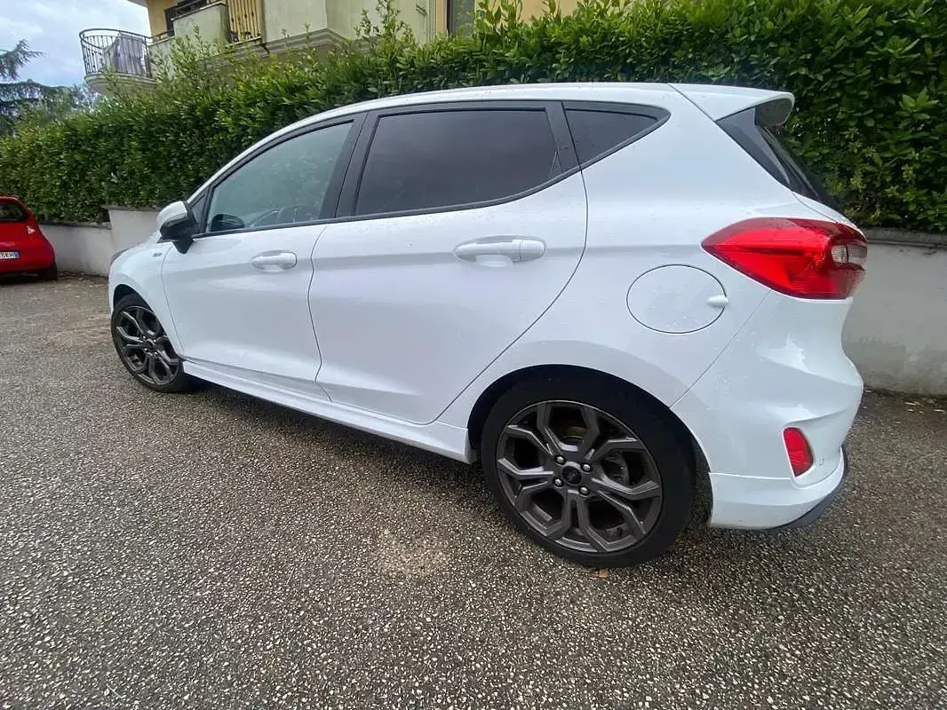 Usata Ford Fiesta ST-Line 86 CV (63 kW) 2019 Utilitaria
