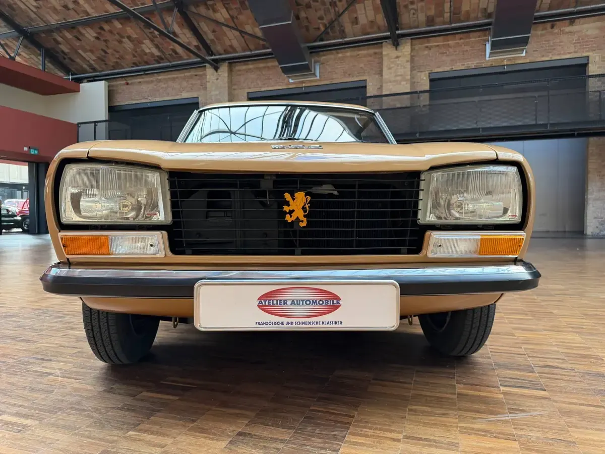 Usata Peugeot 304 S 75 CV (55 kW) 1973 Oro Coupé