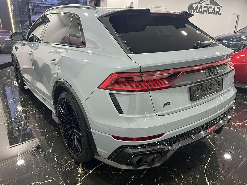Usata Audi RS Q8 Ambiente 740 CV (544 kW) 2022 Grigio SUV