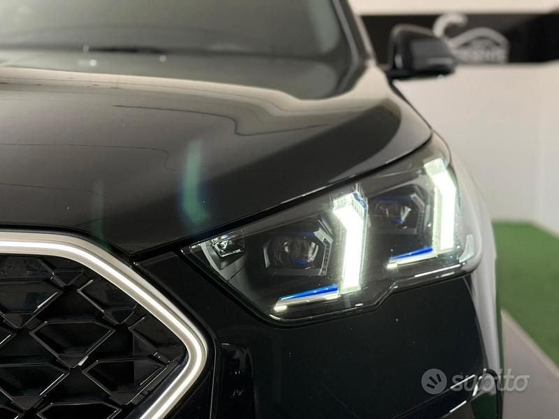 Usata BMW X2 M Sport 150 CV (110 kW) 2024 Nero SUV