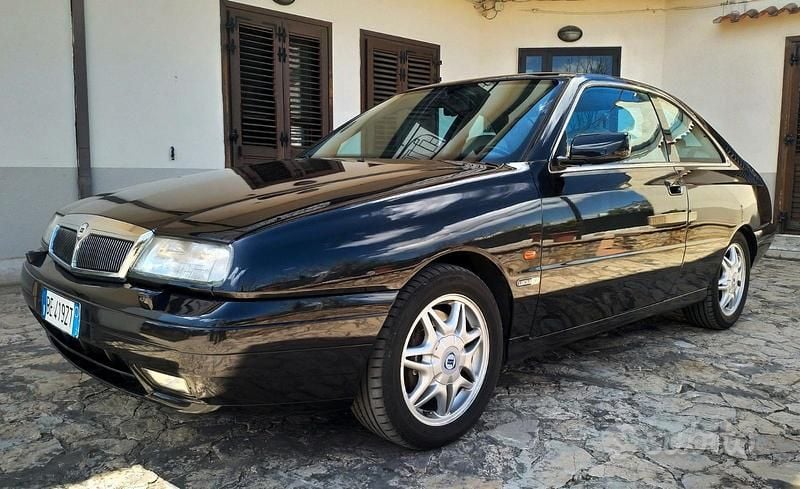 Usata Lancia Kappa 1999 Marrone Coupé