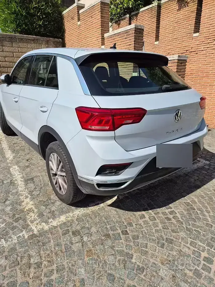 Usata VW T-Roc 116 CV (85 kW) 2020 Grigio SUV