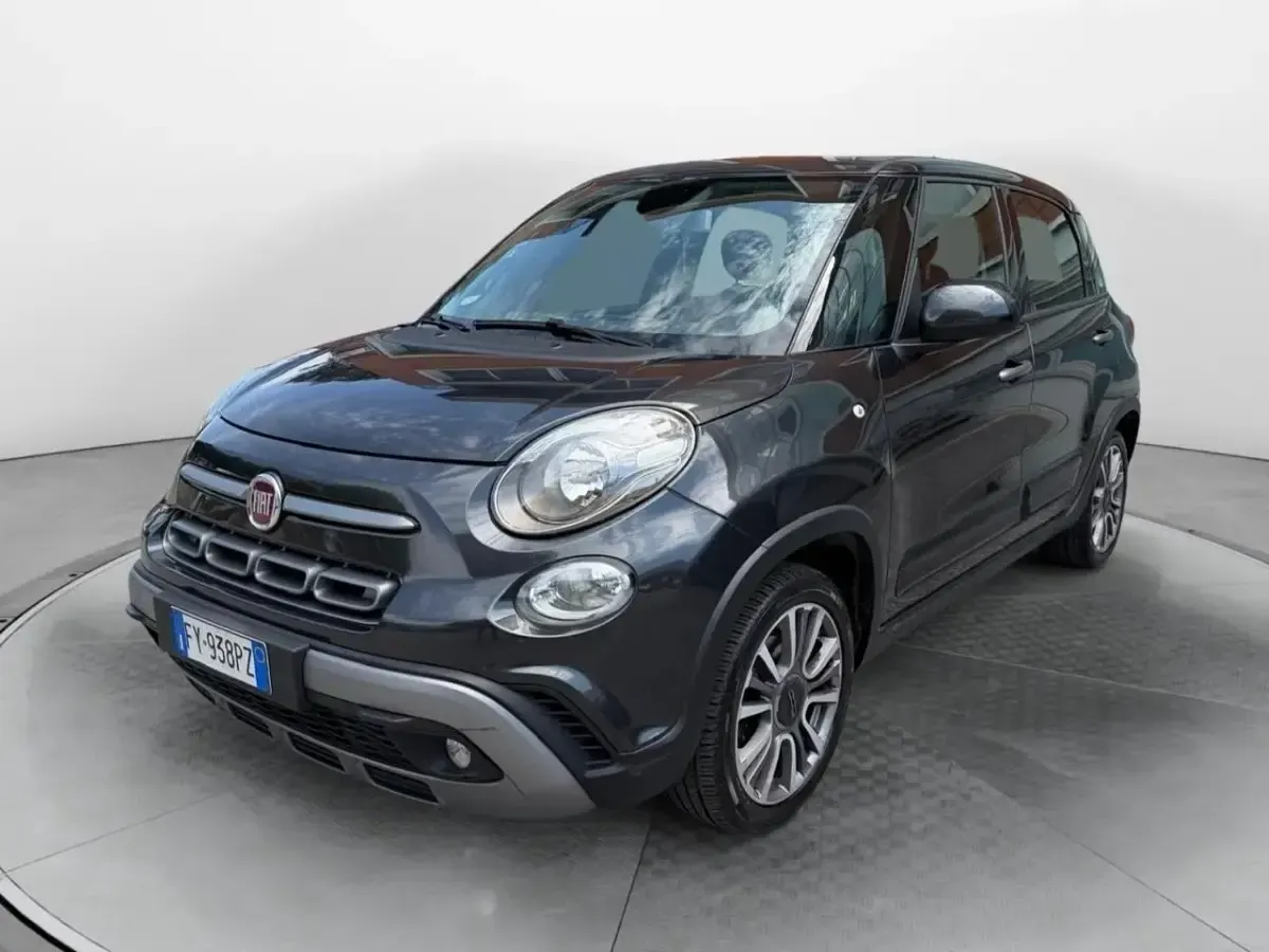 Usata Fiat 500L Cross 95 CV (69 kW) 2019 Monovolume