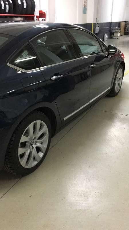 Usata Citroën C5 Exclusive 163 CV (119 kW) 2011 Berlina