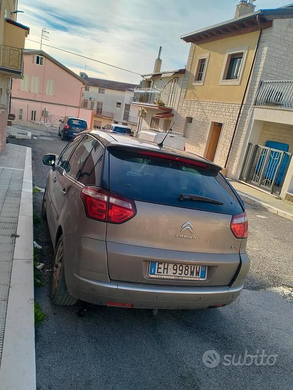 Usata Citroën C4 Picasso 2011 Monovolume