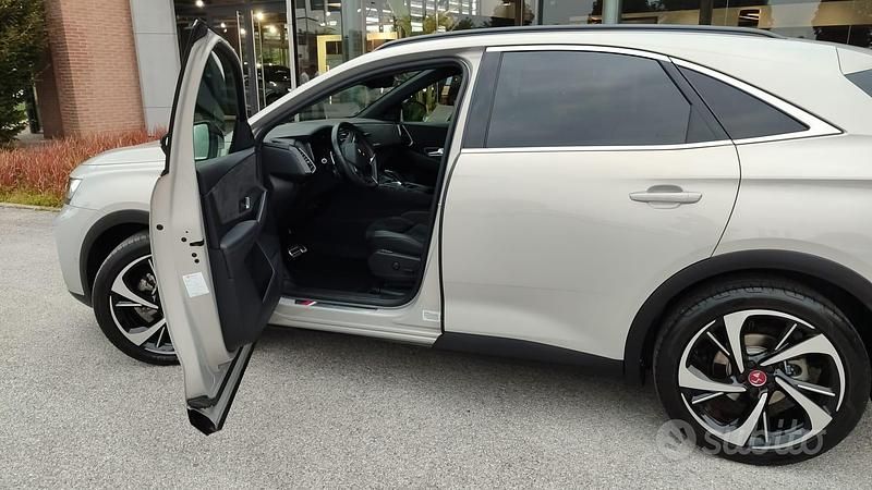 Usata DS Automobiles DS7 Crossback Performance Line Plus 130 CV (95 kW) 2022 SUV