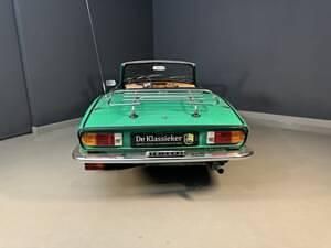 Usata Triumph Spitfire 75 CV (55 kW) 1970 Verde Cabrio