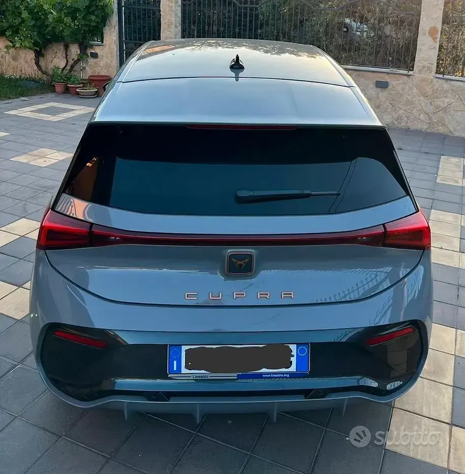 Usata Cupra Born 69 kW (95 CV) 2022 Utilitaria