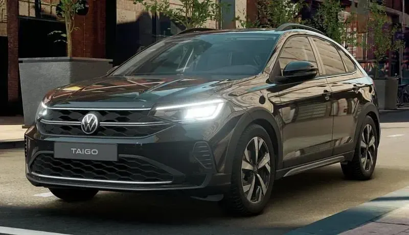 Usata VW Taigo Edition 116 CV (85 kW) 2026 SUV