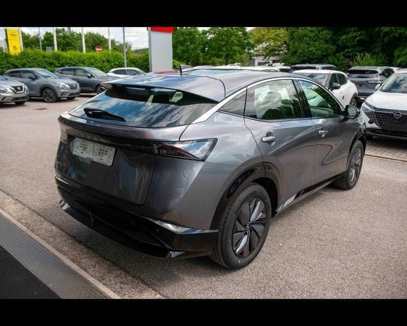 Nuova Nissan Ariya 160 kW (218 CV) 2025 Grigio SUV