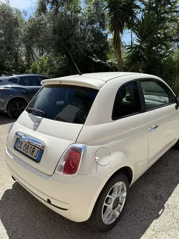 Usata Fiat 500 Pop 69 CV (50 kW) 2010 Utilitaria