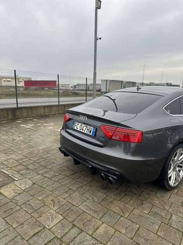 Usata Audi A5 Sportback Ambiente 190 CV (139 kW) 2016 Utilitaria