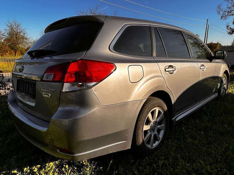 Usata Subaru Legacy Trend 150 CV (110 kW) 2011 Other Station wagon