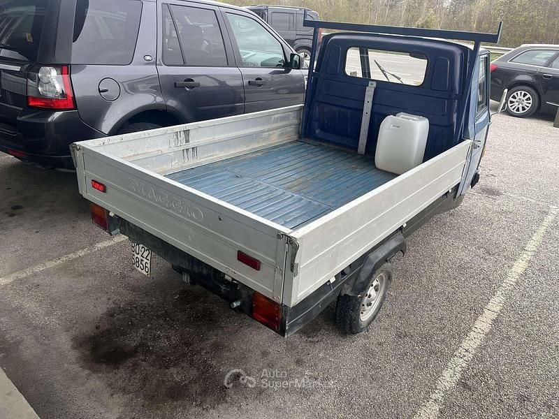 Usata Piaggio APE 1989