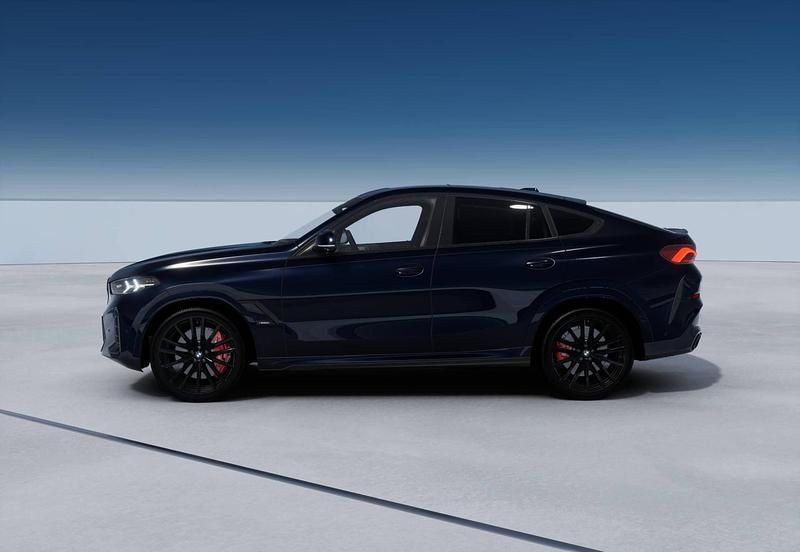 Nuova BMW X6 M Sport 530 CV (389 kW) 2026 SUV