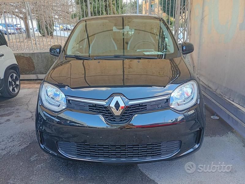 Usata Renault Twingo Intens 69 CV (50 kW) 2019 Nero Utilitaria
