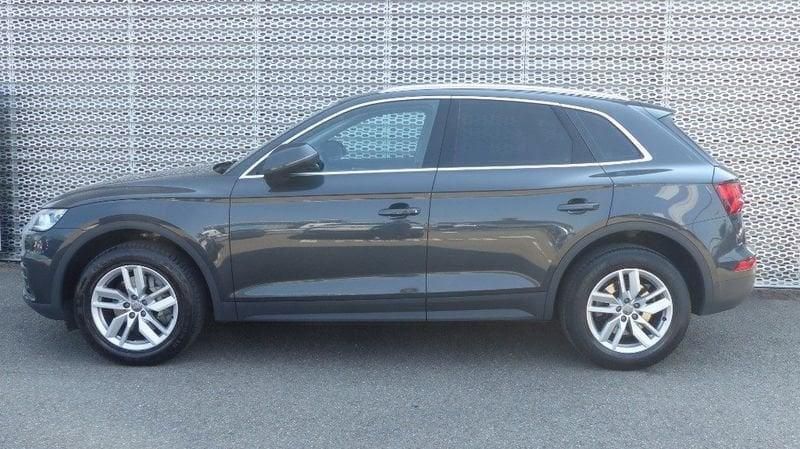 Usata Audi Q5 Business 190 CV (139 kW) 2018 Grigio SUV