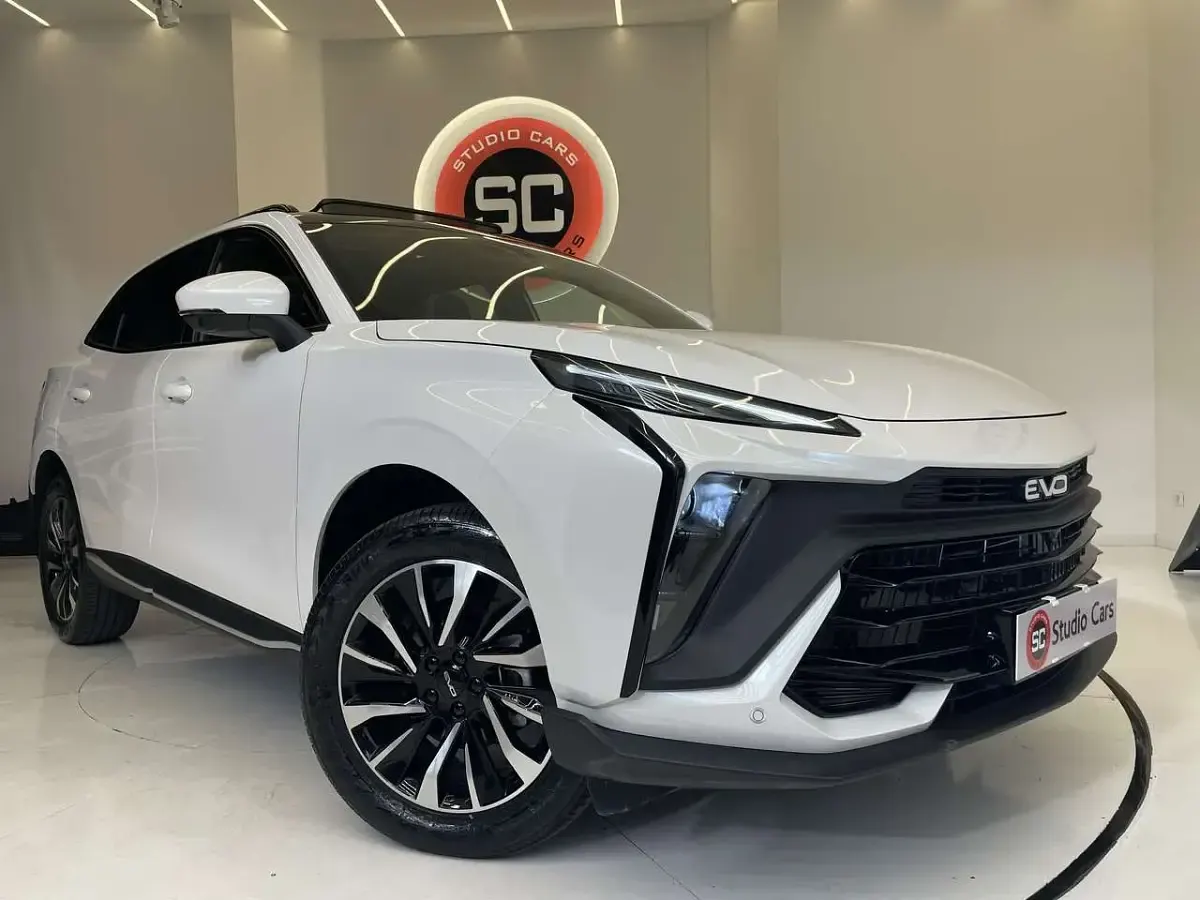 Usata EVO Evo 6 177 CV (130 kW) 2025 Other SUV
