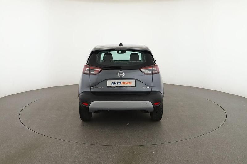 Begagnad Opel Crossland X Innovation 120 HK (88 kW) 2019 Grå SUV