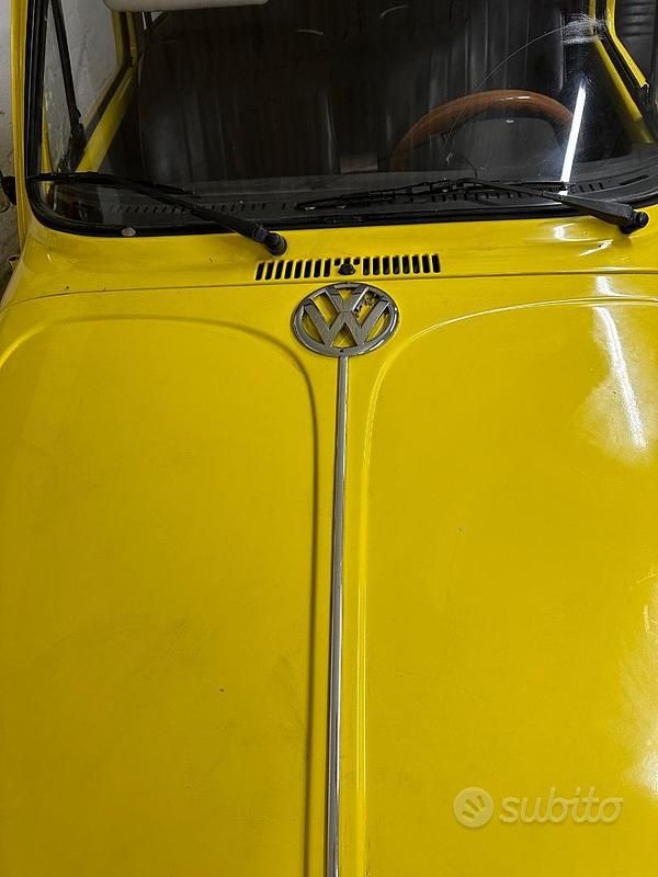 Usata VW Beetle 1970 Utilitaria