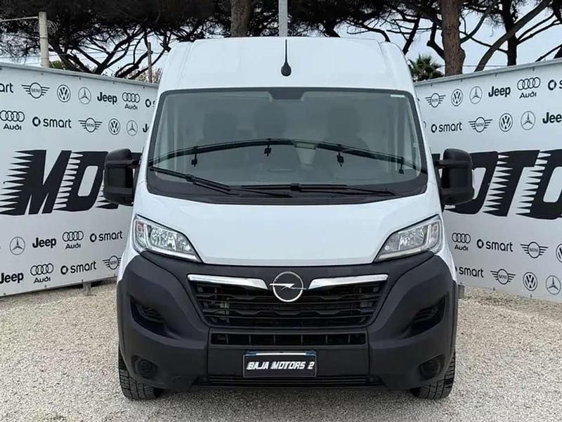 Usata Opel Movano Edition 140 CV (102 kW) 2022 Bianco Furgone