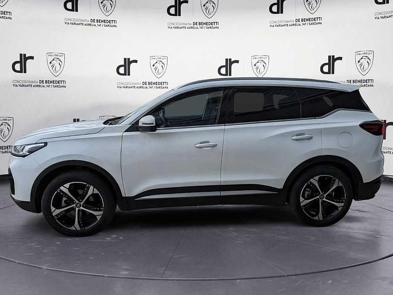 Usata DR DR 6.0 155 CV (114 kW) 2023 Bianco SUV