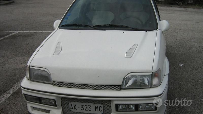Usata Ford Fiesta 126 CV (92 kW) 1993 Utilitaria