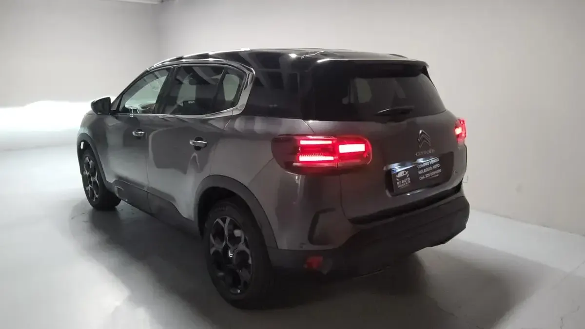 Usata Citroën C5 Feel 136 CV (100 kW) 2024 Grigio Station wagon