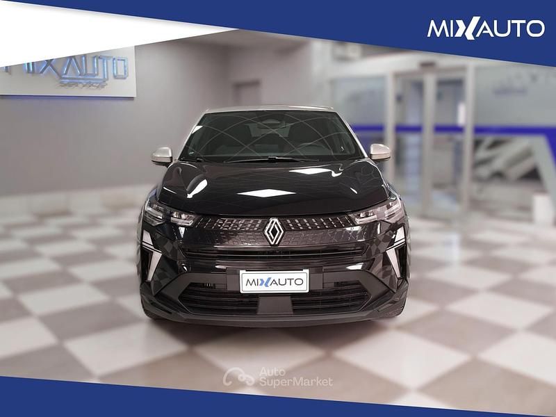 Usata Renault Captur Techno 91 CV (66 kW) 2025 Gray SUV