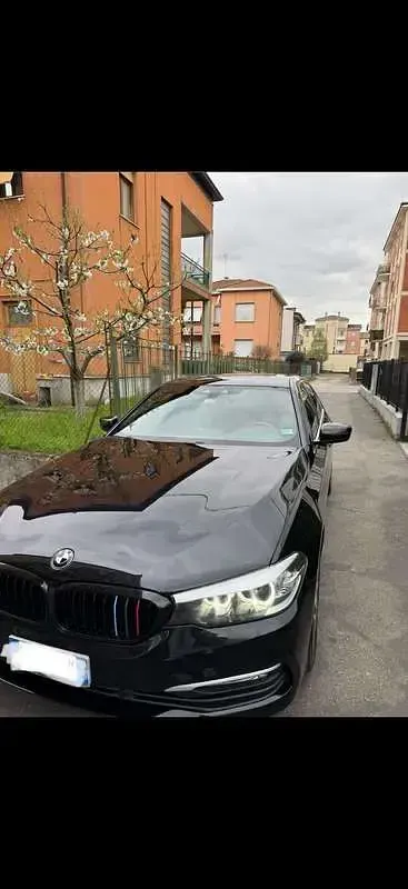 Usata BMW 520 190 CV (139 kW) 2018 Berlina