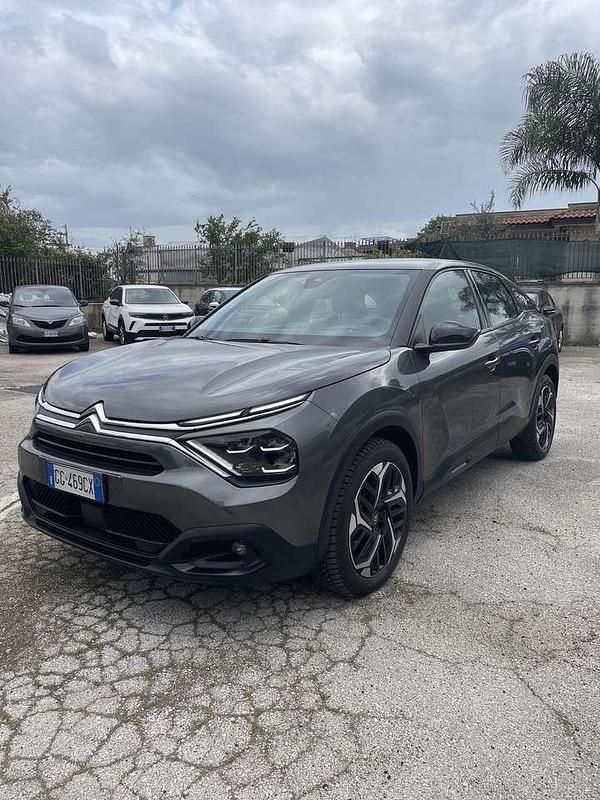 Usata Citroën C4 Shine 110 CV (80 kW) 2021 Other SUV