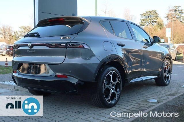 Usata Alfa Romeo Tonale Veloce 131 CV (96 kW) 2024 Grigio SUV