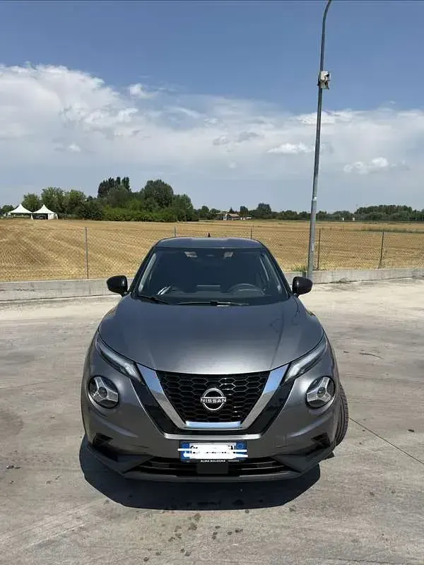 Usata Nissan Juke Acenta 114 CV (83 kW) 2024 SUV