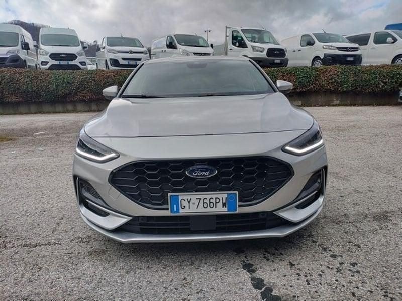 Usata Ford Focus ST 116 CV (85 kW) 2025 Argento Station wagon