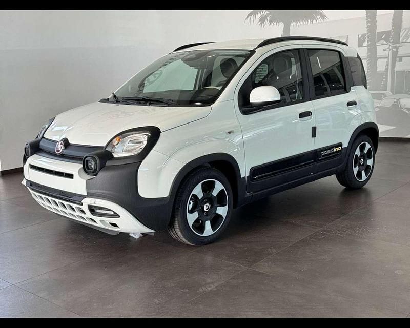 Nuova Fiat Panda Cross Cross 65 CV (47 kW) 2025 Bianco Utilitaria