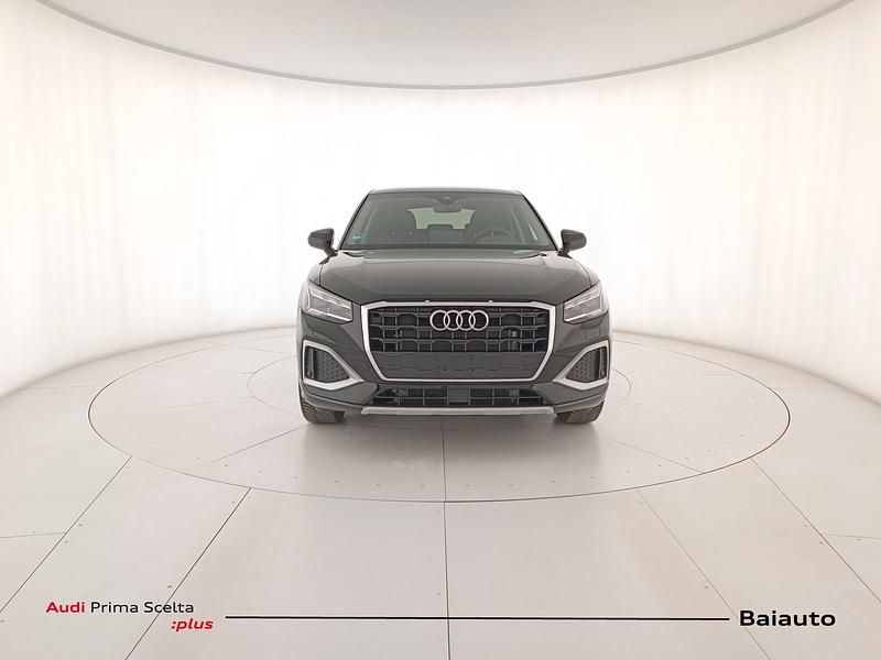 Usata Audi Q2 Advanced 116 CV (85 kW) 2025 Nero SUV